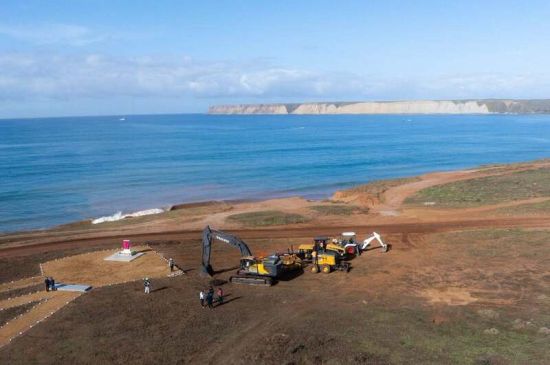 IT-ANÁLISIS: Punta Colonet inicia obras; prevén operaciones portuarias para 2029